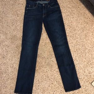 Seven for all mankind jeans